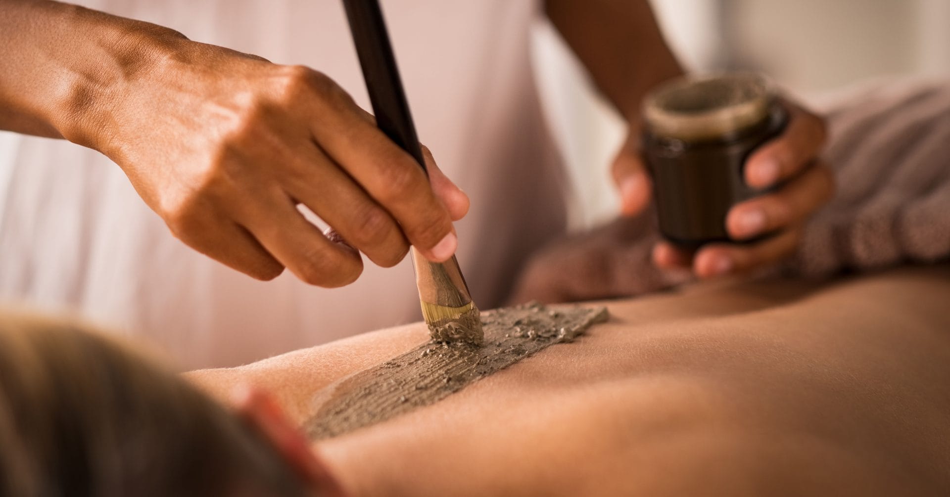 Wellness retreat in Bali offering yoga, meditation, and rejuvenation in a serene tropical setting