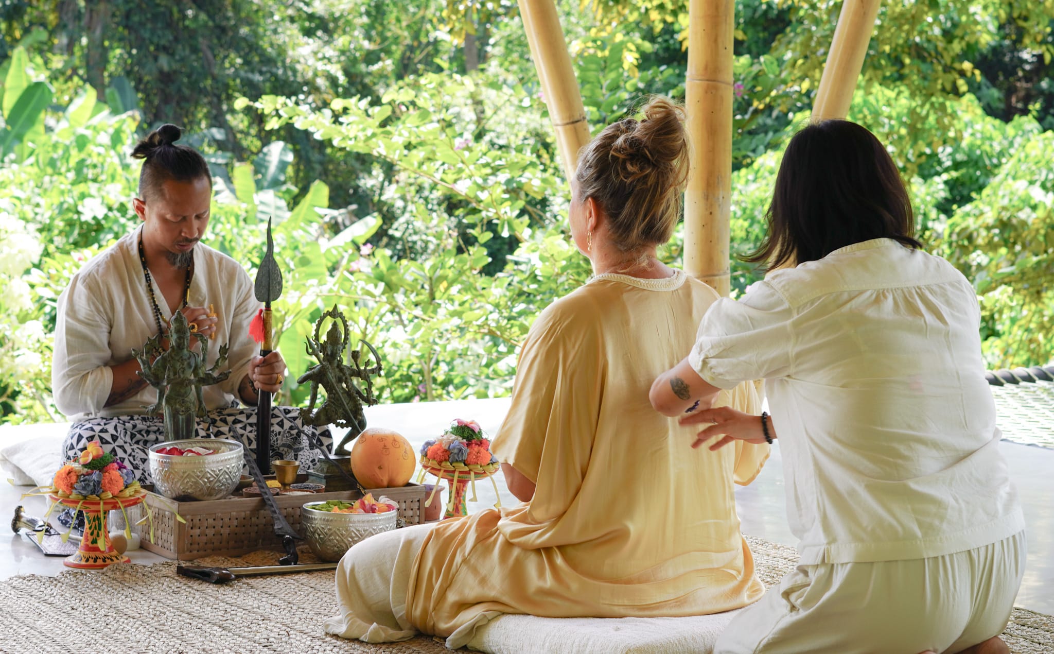 Goddess Retreats Featured in Forbes Magazine