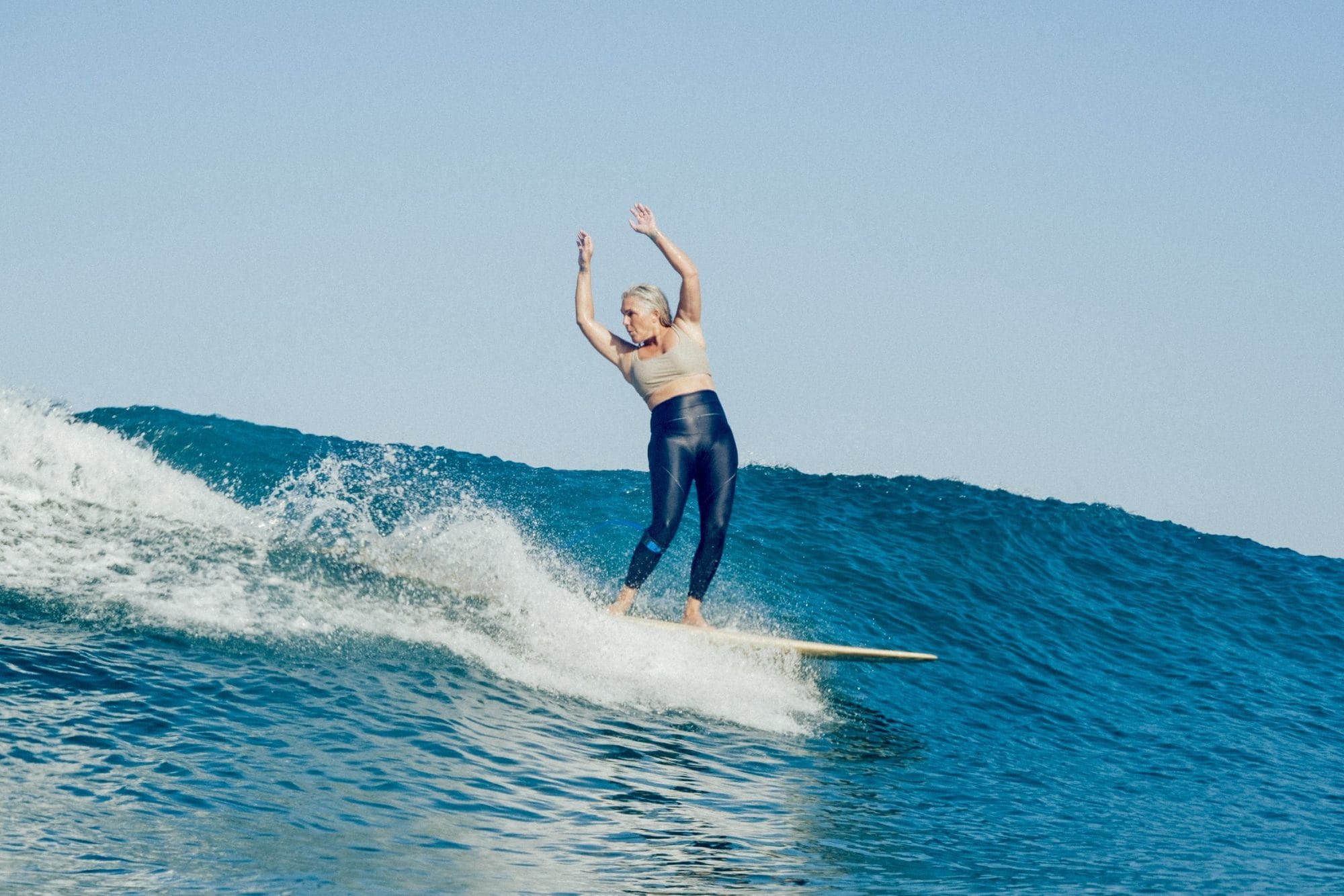 It’s Never Too Late to Learn Surfing