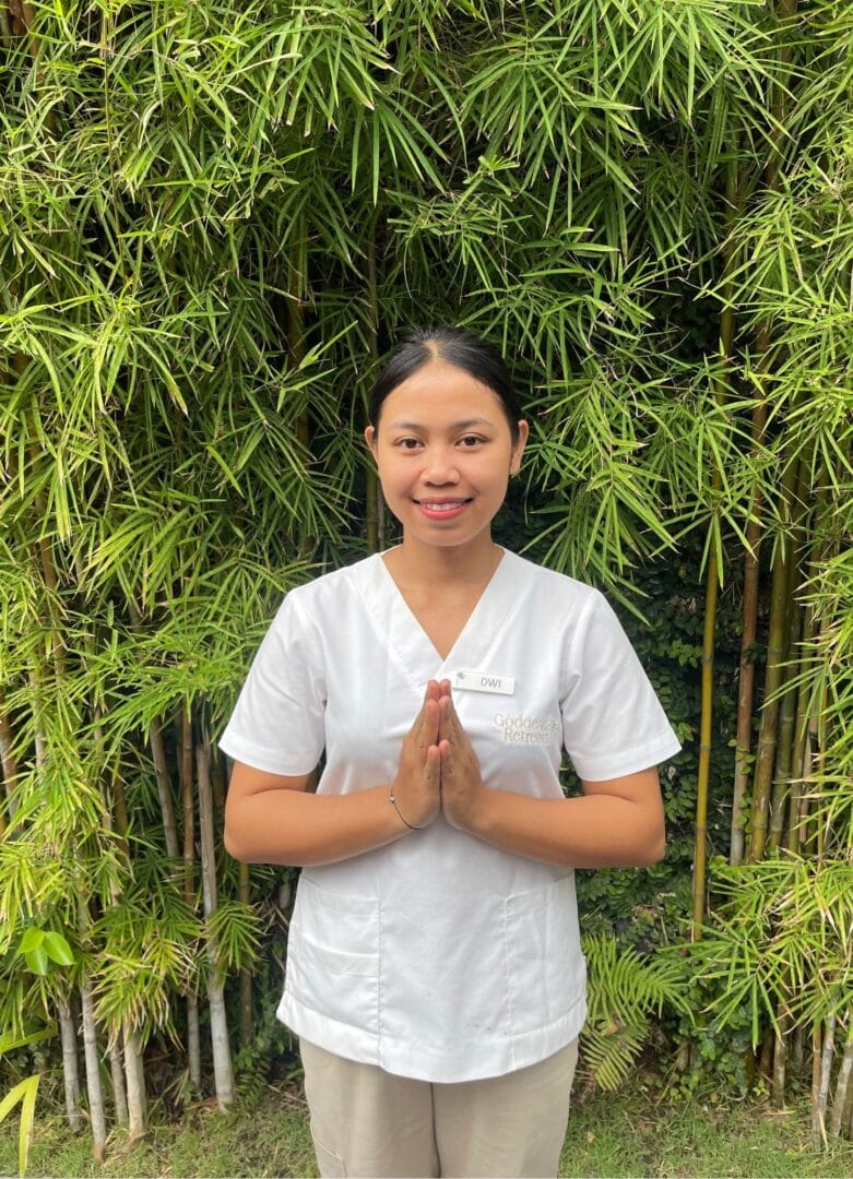 Dwi housekeeping staff team
