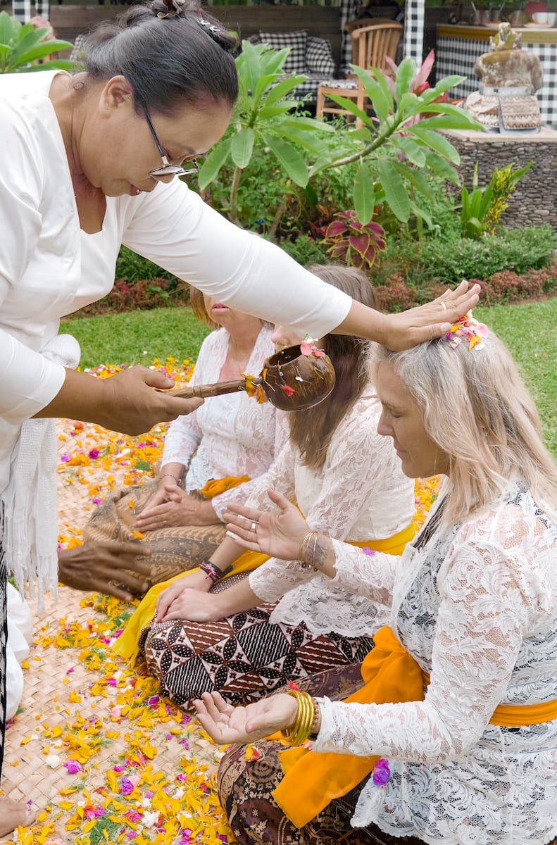 Tri Desna: The Balinese Healing Ceremony Every Woman Didn’t Know She Needed