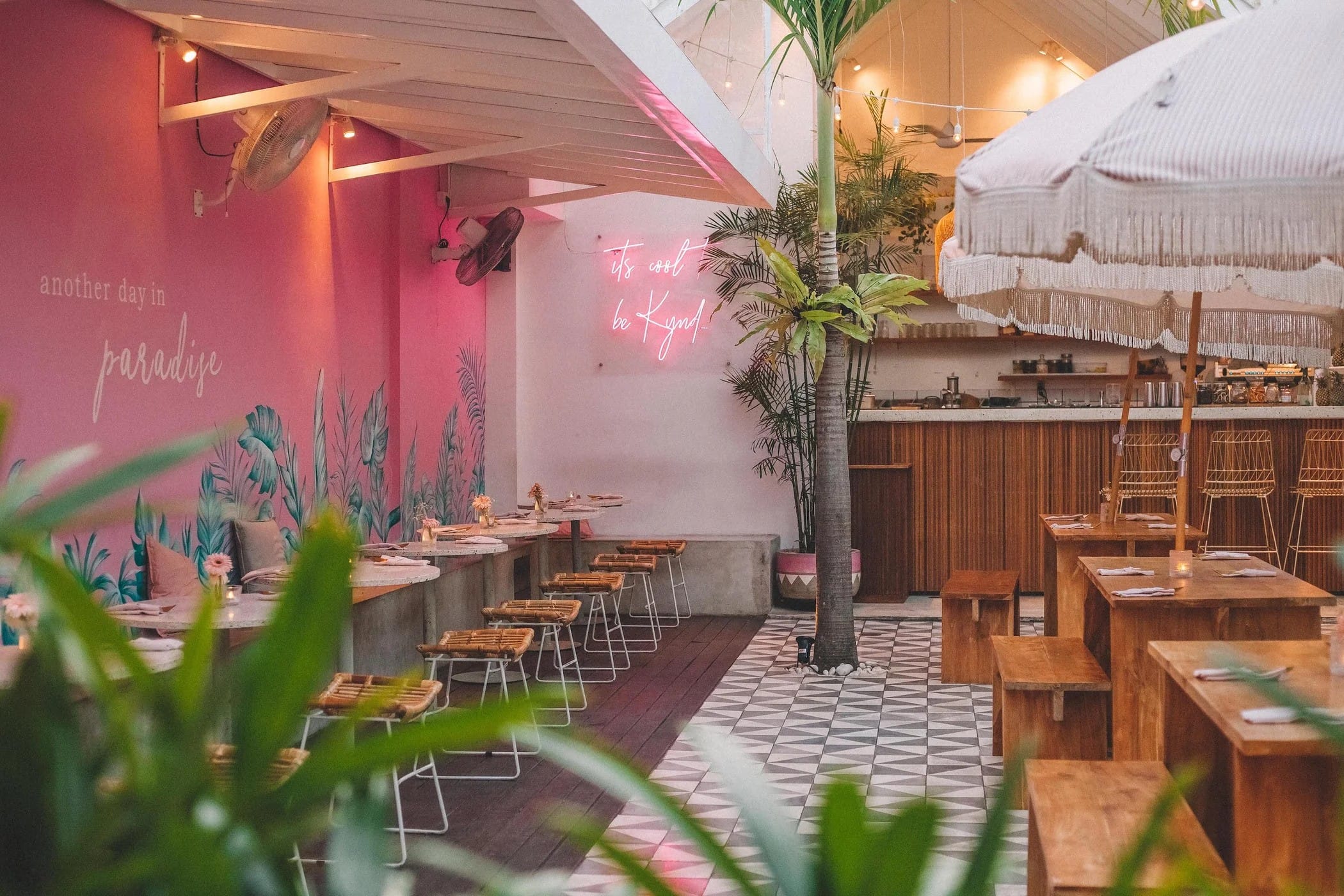 Pretty Lattes and Dreamy Spaces: Best Seminyak Cafes for Your Bali Bucket List