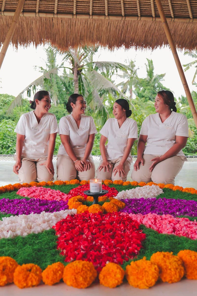 Honoured as One of the World’s Best Women’s Retreats