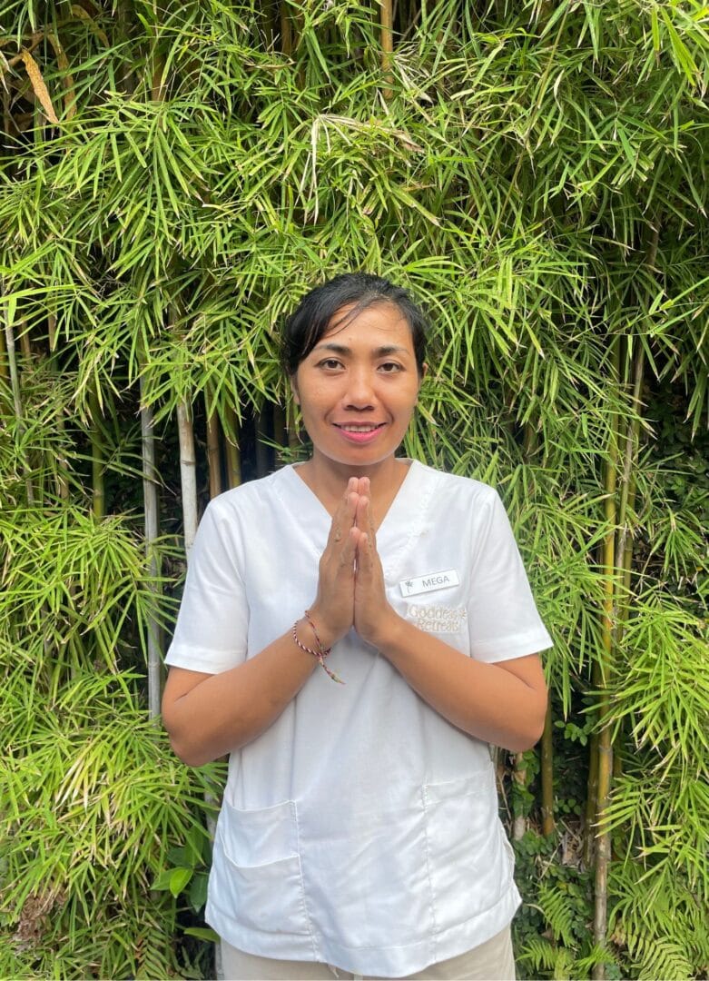 Staff member from Made Gardener