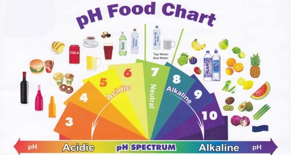 Alkaline Lifestyle Plan for Self-Care