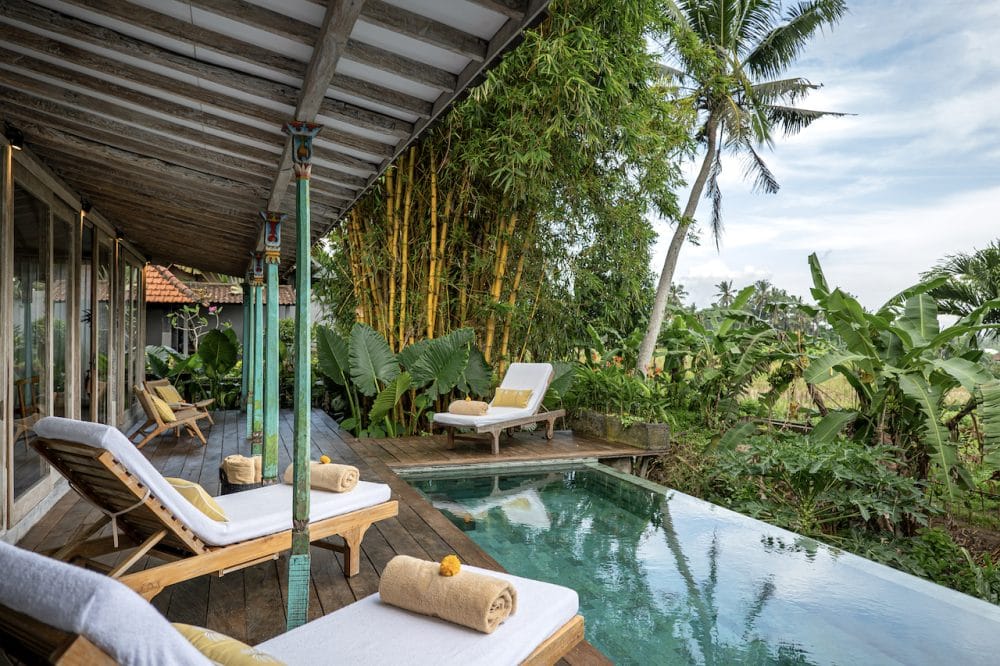 Bali Retreat Accommodation