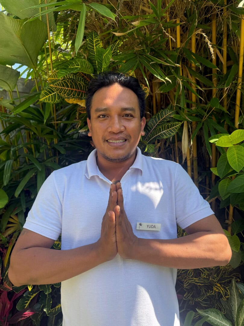 Yuda, a staff driver