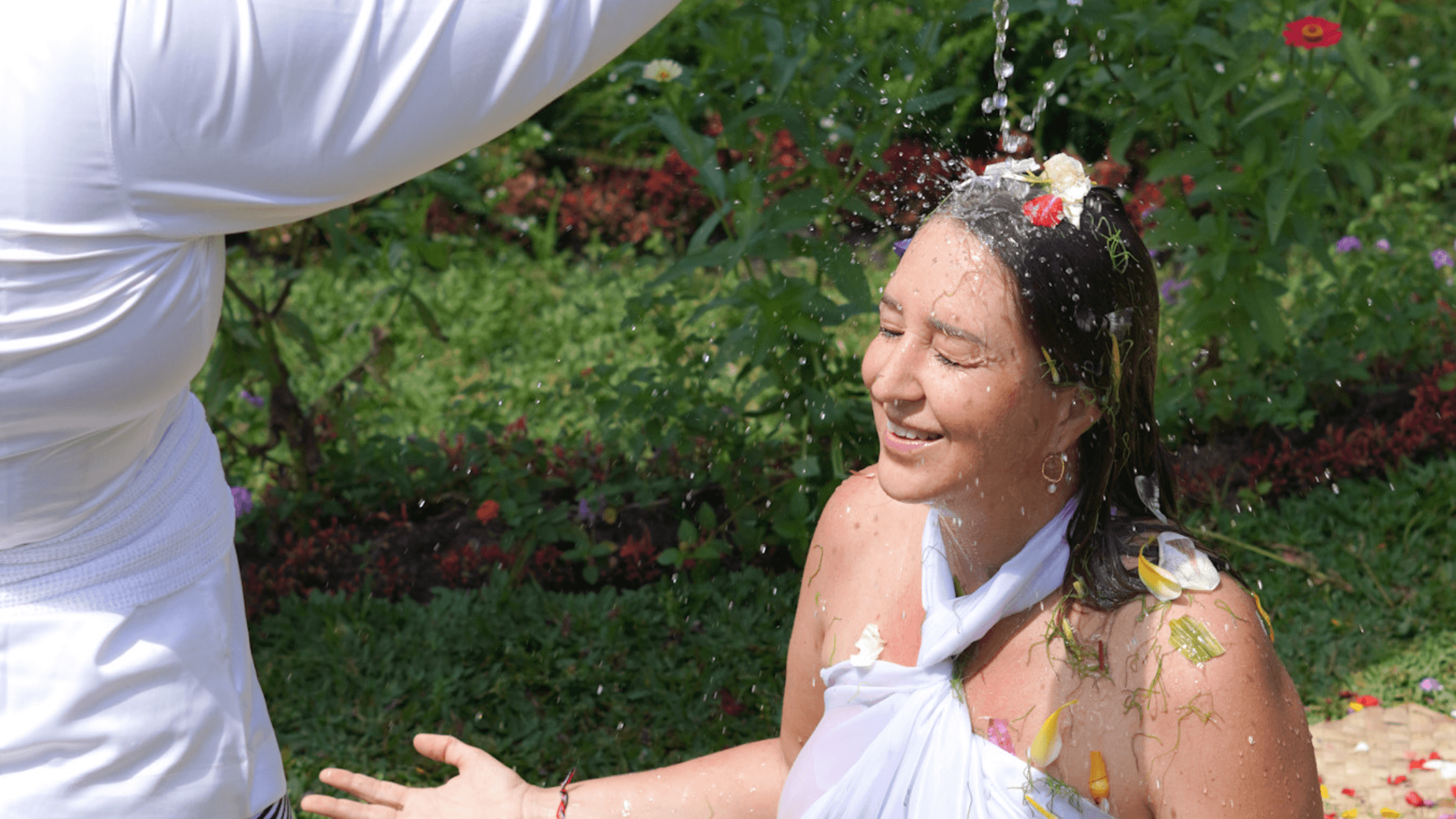 The Healing Power of Water