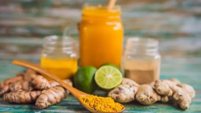 Jamu Healing Tonic