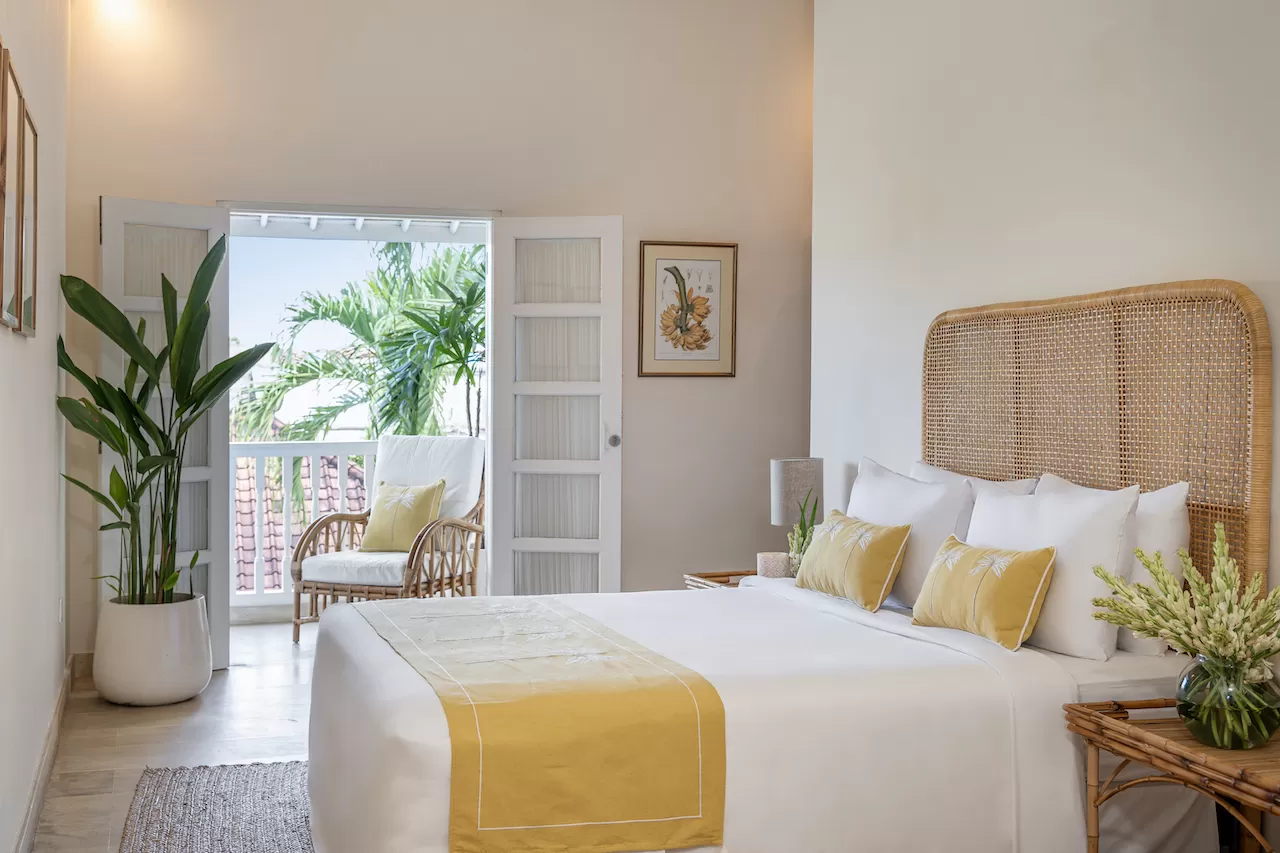 retreat accommodation